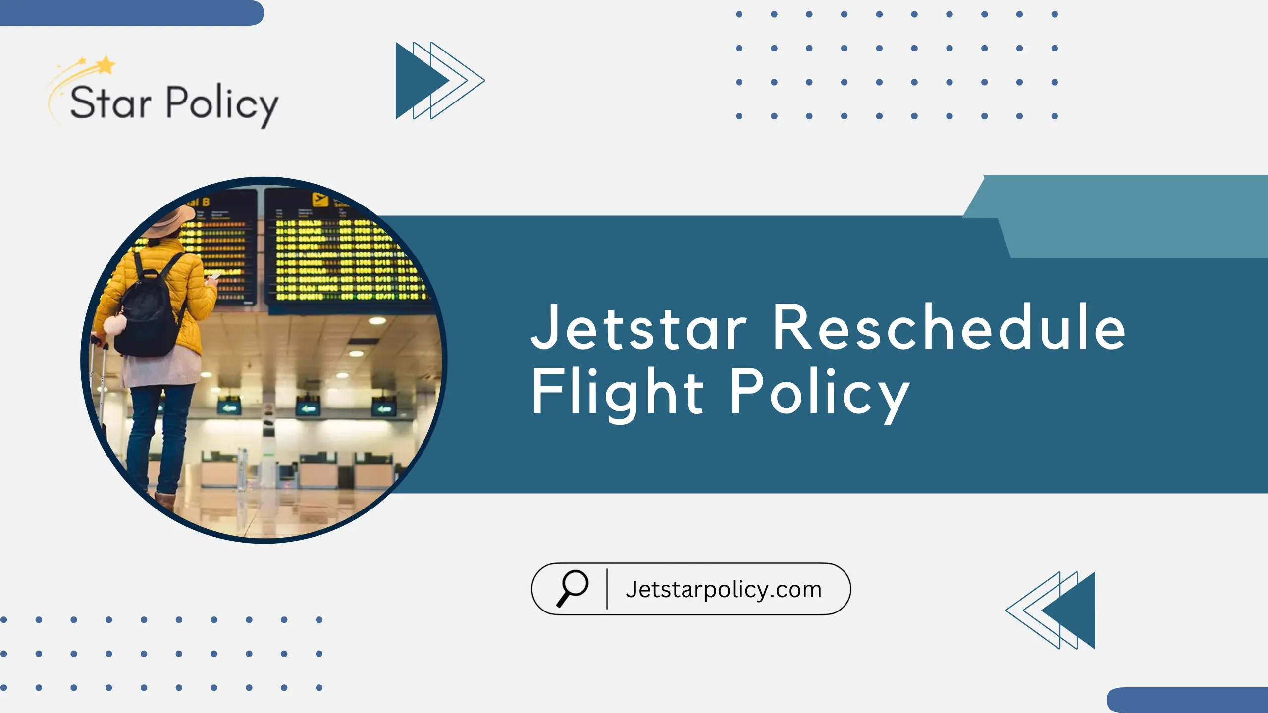 A Complete Guide to Jetstar Flight Reschedule Policy and Rebooking Options