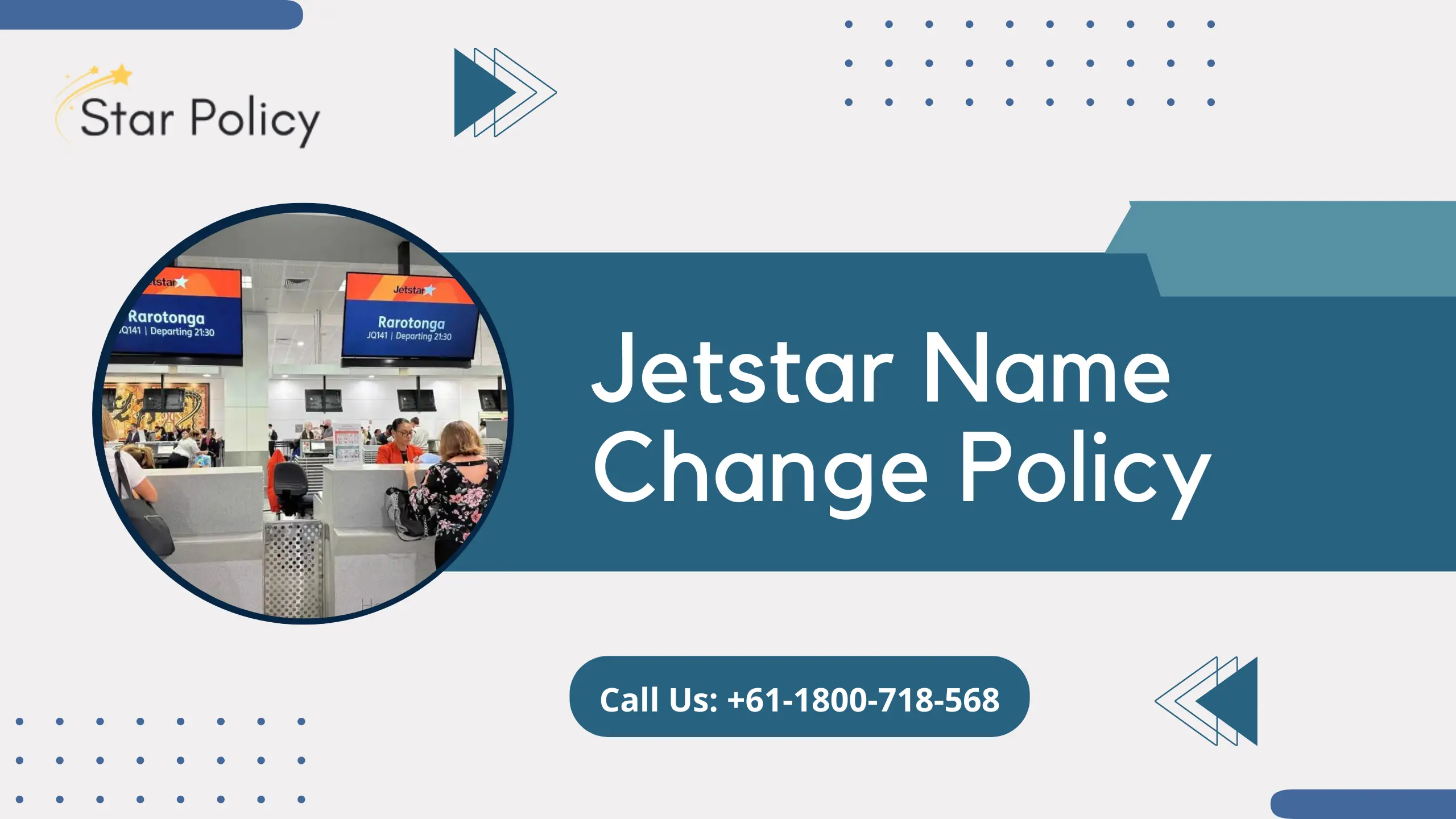 Complete Guidelines of Jetstar Name change Policy